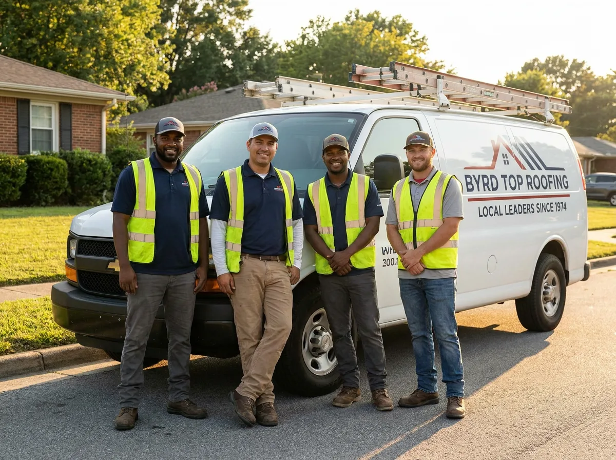 Roofing company in Goldsmith, IN